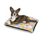 Under the Sea Outdoor Dog Beds - Medium - IN CONTEXT