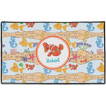 Under the Sea Door Mat - 60"x36" (Personalized)