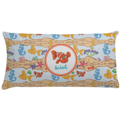 Under the Sea Pillow Case - King (Personalized)