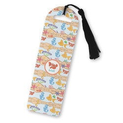 Under the Sea Plastic Bookmark (Personalized)