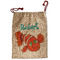 Under the Sea Santa Bag - Front