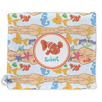 Under the Sea Security Blanket (Personalized)