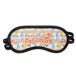 Under the Sea Sleeping Eye Mask - Small (Personalized)