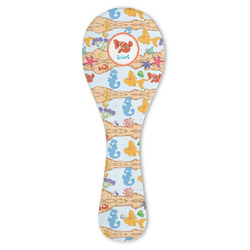 Under the Sea Ceramic Spoon Rest (Personalized)