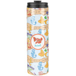 Under the Sea Stainless Steel Skinny Tumbler - 20 oz (Personalized)