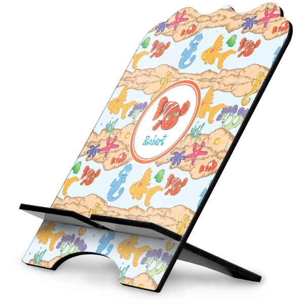 Custom Under the Sea Stylized Tablet Stand (Personalized)