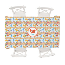 Under the Sea Tablecloth - 58"x102" (Personalized)