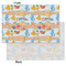 Under the Sea Tissue Paper - Heavyweight - Small - Front & Back