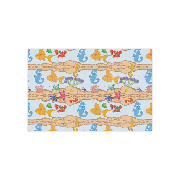 Custom Under the Sea Small Tissue Papers Sheets - Heavyweight