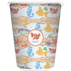 Under the Sea Waste Basket (Personalized)