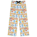 Under the Sea Womens Pajama Pants - XL