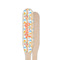 Under the Sea Wooden Food Pick - Paddle - Single Sided - Front & Back