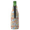 Under the Sea Zipper Bottle Cooler - BACK (bottle)