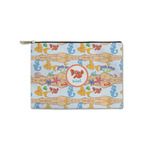 Under the Sea Zipper Pouch - Small - 8.5"x6" (Personalized)