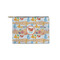 Under the Sea Zipper Pouch Small (Front)