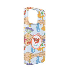 Under the Sea iPhone Case - Plastic - iPhone 13 Mini (Personalized)