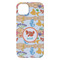 Under the Sea iPhone 14 Plus Case - Back