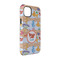 Under the Sea iPhone 14 Pro Tough Case - Angle