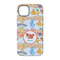 Under the Sea iPhone 14 Pro Tough Case - Back