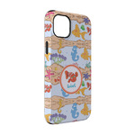 Under the Sea iPhone Case - Rubber Lined - iPhone 14 (Personalized)