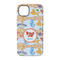 Under the Sea iPhone 14 Tough Case - Back