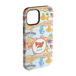 Under the Sea iPhone Case - Rubber Lined - iPhone 15 Pro (Personalized)