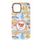 Under the Sea iPhone 15 Pro Tough Case - Back