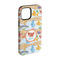 Under the Sea iPhone 15 Tough Case -  Angle