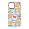 Under the Sea iPhone 15 Tough Case - Back