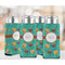 Coconut Drinks 12oz Tall Can Sleeve - Set of 4 - LIFESTYLE