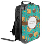 Coconut Drinks Kids Hard Shell Backpack (Personalized)