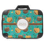 Coconut Drinks Hard Shell Briefcase - 18" (Personalized)