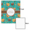 Coconut Drinks 20x24 - Matte Poster - Front & Back