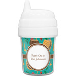 Coconut Drinks Baby Sippy Cup (Personalized)