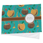 Coconut Drinks Cooling Towel (Personalized)