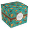 Coconut Drinks Cube Favor Gift Box - Front/Main