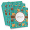 Coconut Drinks Full Wrap Binders - PARENT/MAIN