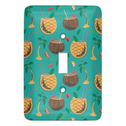 Coconut Drinks Light Switch Cover (Single Toggle)