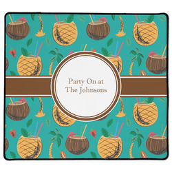 Coconut Drinks XL Gaming Mouse Pad - 18" x 16" (Personalized)