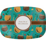 Coconut Drinks Melamine Platter (Personalized)