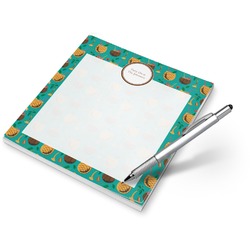 Coconut Drinks Notepad (Personalized)