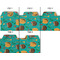 Coconut Drinks Page Dividers - Set of 5 - Approval