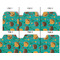 Coconut Drinks Page Dividers - Set of 6 - Approval