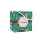 Coconut Drinks Party Favor Gift Bags - Gloss (Personalized)