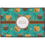 Coconut Drinks Door Mat - 36"x24" (Personalized)