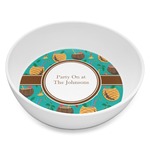 Coconut Drinks Melamine Bowl - 8 oz (Personalized)