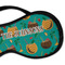 Coconut Drinks Sleeping Eye Mask - DETAIL Large