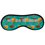 Coconut Drinks Sleeping Eye Masks - Large (Personalized)