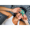 Coconut Drinks Sleeping Eye Mask - LIFESTYLE