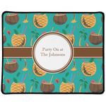 Coconut Drinks Large Gaming Mouse Pad - 12.5" x 10" (Personalized)